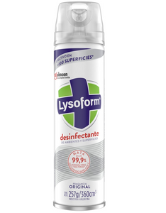 Desinfectante Ambiental Aerosol 360 Ml Original