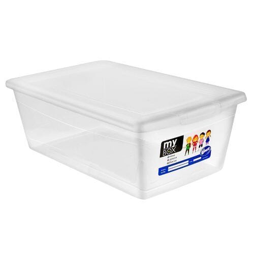 25 cajas de alimentos, contenedor de plástico para pan, caja de  almacenamiento de frutas con tapas, caja de embalaje de alimentos para  galletas