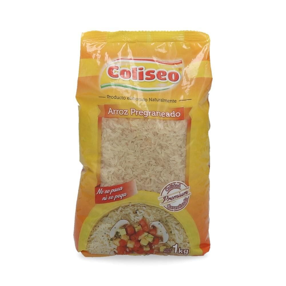 Arroz grado 1 integral 1 kg