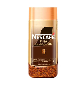 Cafe Instantaneo 200 Gr Tradición Fina Selección