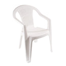 Silla Milan Blanca WENCO