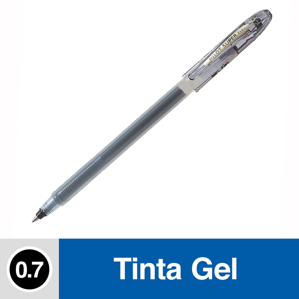 Bolígrafo tinta tipo gel