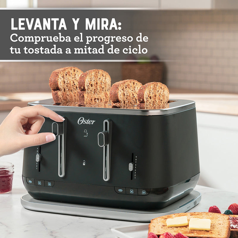 Tostador Premium De 4 Ranuras 4540B