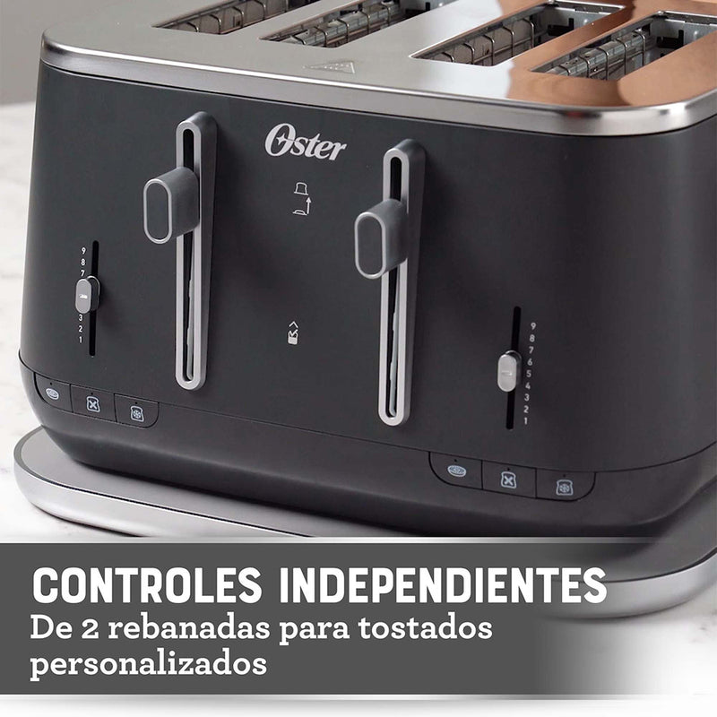 Tostador Premium De 4 Ranuras 4540B