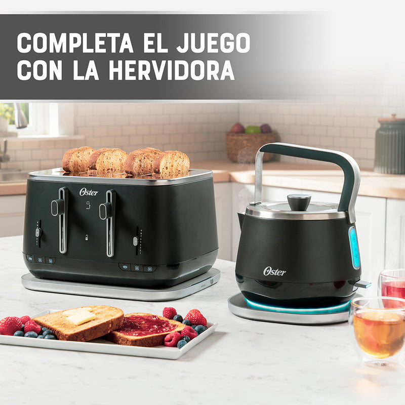 Tostador Premium De 4 Ranuras 4540B