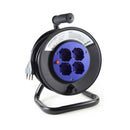 Alargador Carrete 4P 16A Industrial 40mts - Rittig