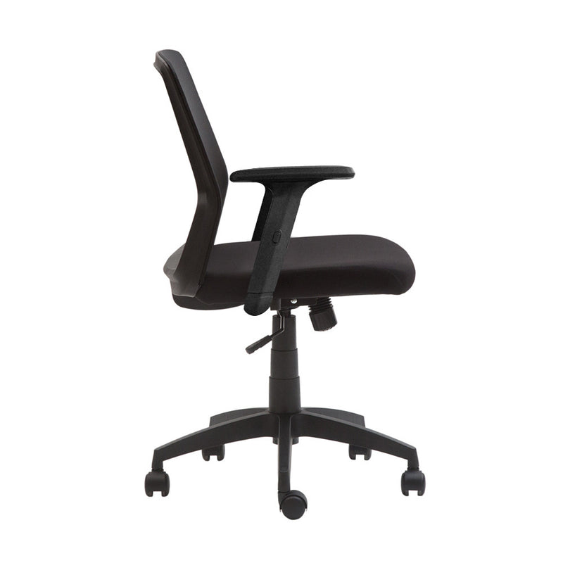 Silla Escritorio Cuba Con Brazos Regulables En Altura