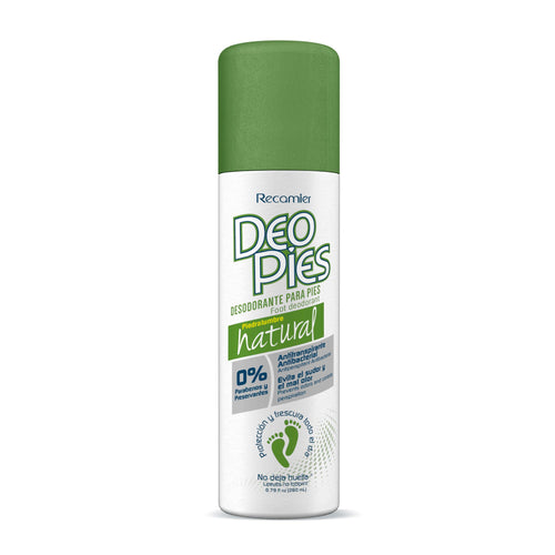 Desodorante para pies spray Natural 260ml - Deo Pies
