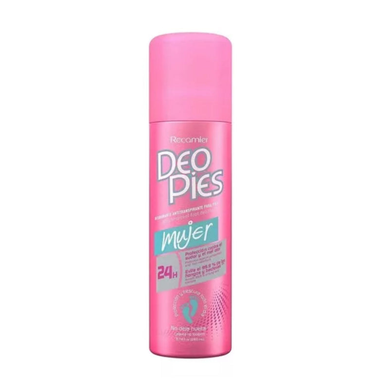 Desodorante para pies spray Mujer 260ml - Deo Pies