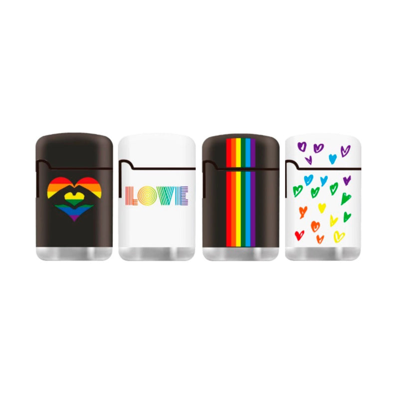 ENCENDEDOR REC MEGA JET F LOVE DISENO 1U