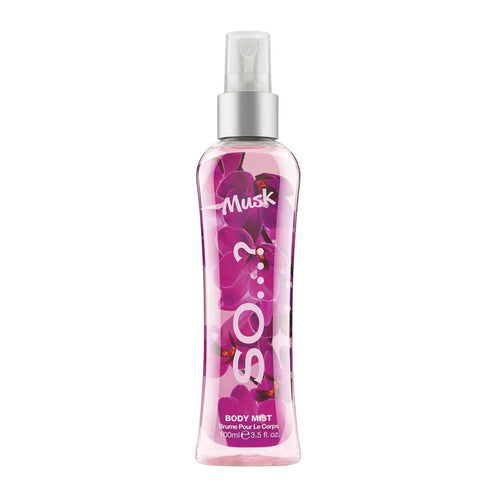 Body Mist Musk 100ml - So