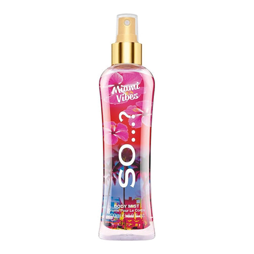Body Mist Miami Vibes 200ml - So