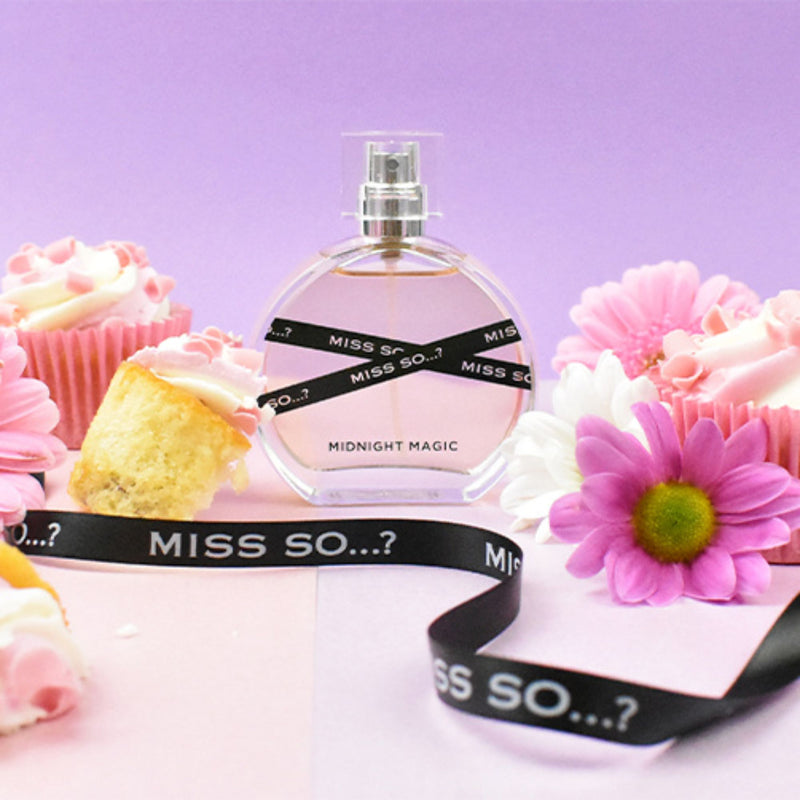 Eau de Parfum Midnight Magic 50ml - Miss So