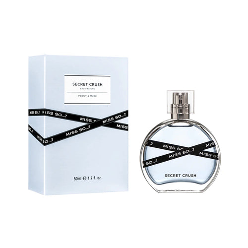 Eau de Parfum Secret Crush 50ml - Miss So