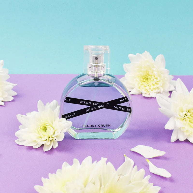 Eau de Parfum Secret Crush 50ml - Miss So