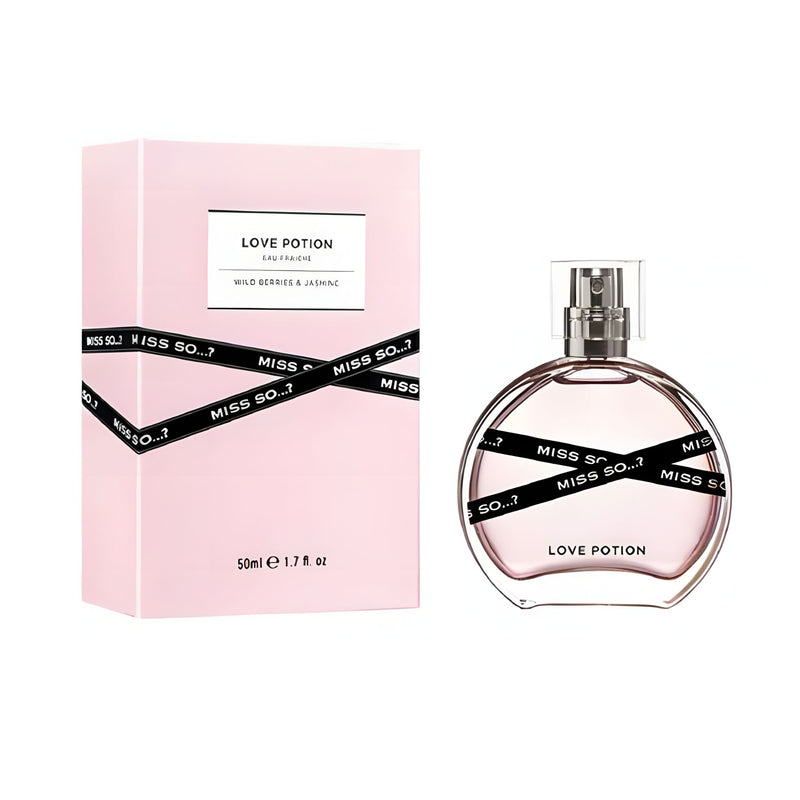 Eau de Parfum Love Potion 50ml - Miss So