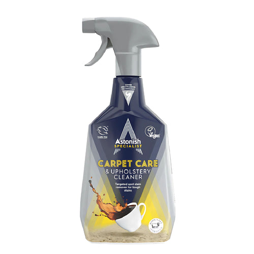 LIMPIADOR E ALFOMBRAS Y TAPICERIAS 750ML