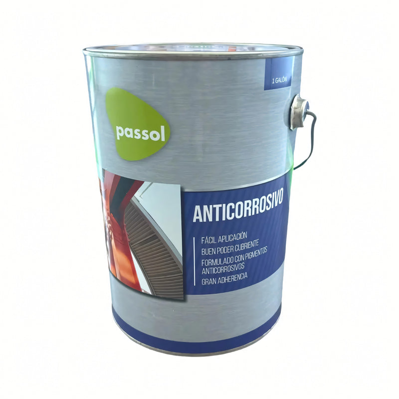 ANTICORROSIVO NEGRO 1GL (3.78LTS)