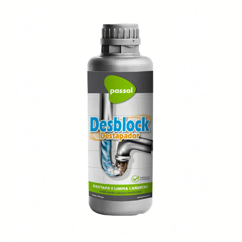 DESTAPADOR CANERIAS DESBLOCK DOBACC700GR