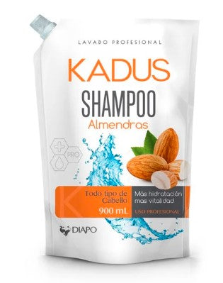 Shampoo Liquido Almendra Doypack 900 Ml Kadus