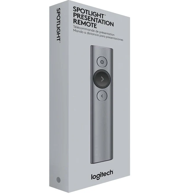 Presentador Láser Spotlight Profesional