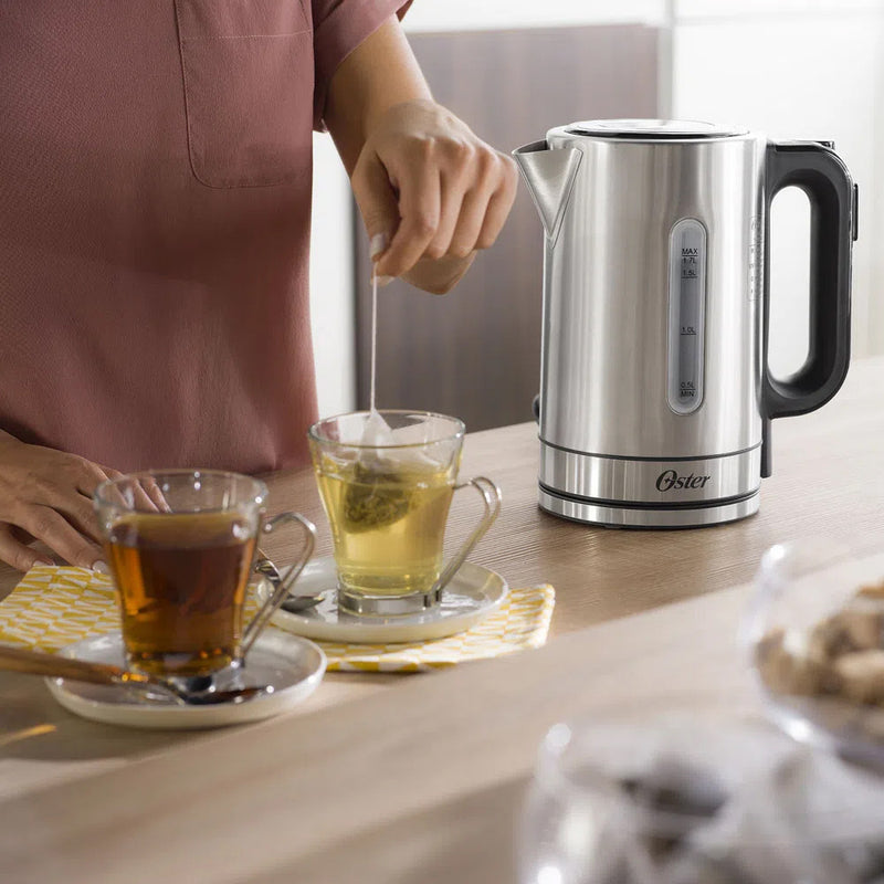 Hervidor Electrico 8970 Inox