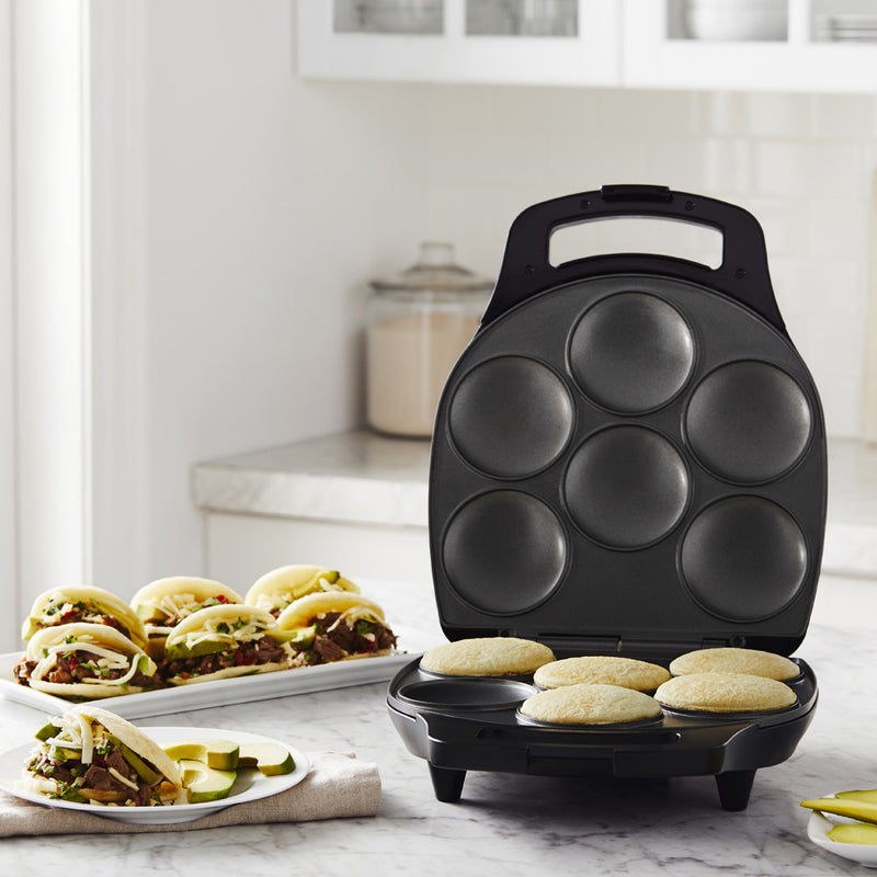 Tostadora Tosty Arepa Maker 513