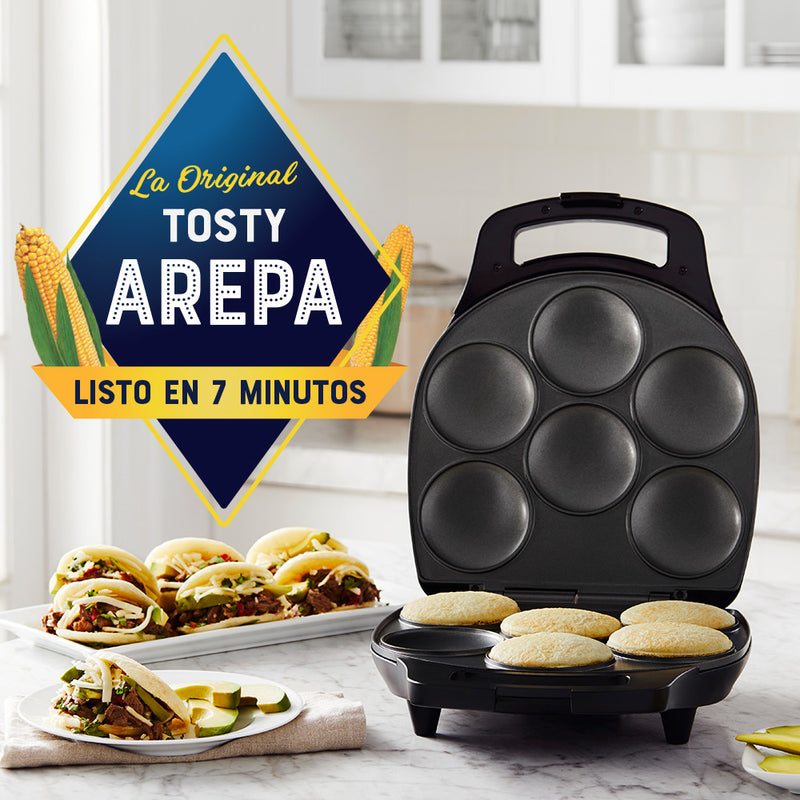 Tostadora Tosty Arepa Maker 513