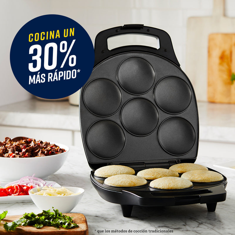 Tostadora Tosty Arepa Maker 513