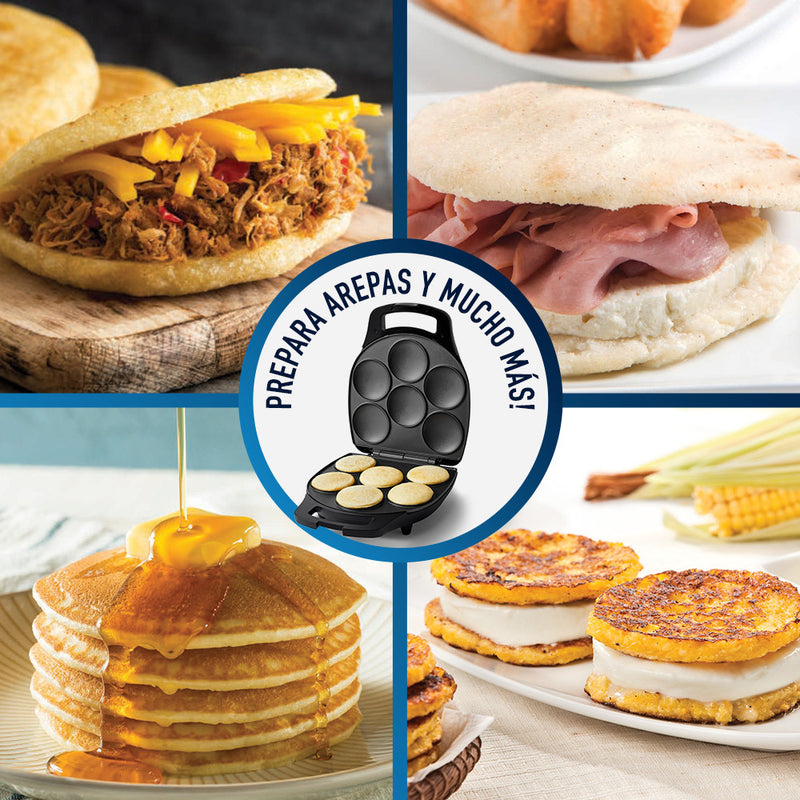 Tostadora Tosty Arepa Maker 513