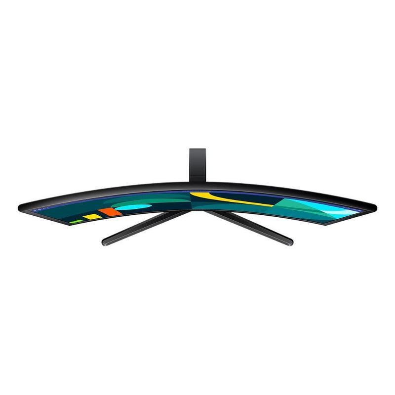 Monitor Curvo 24 Fhd Vga Hdmi 100Hz Ls24D366
