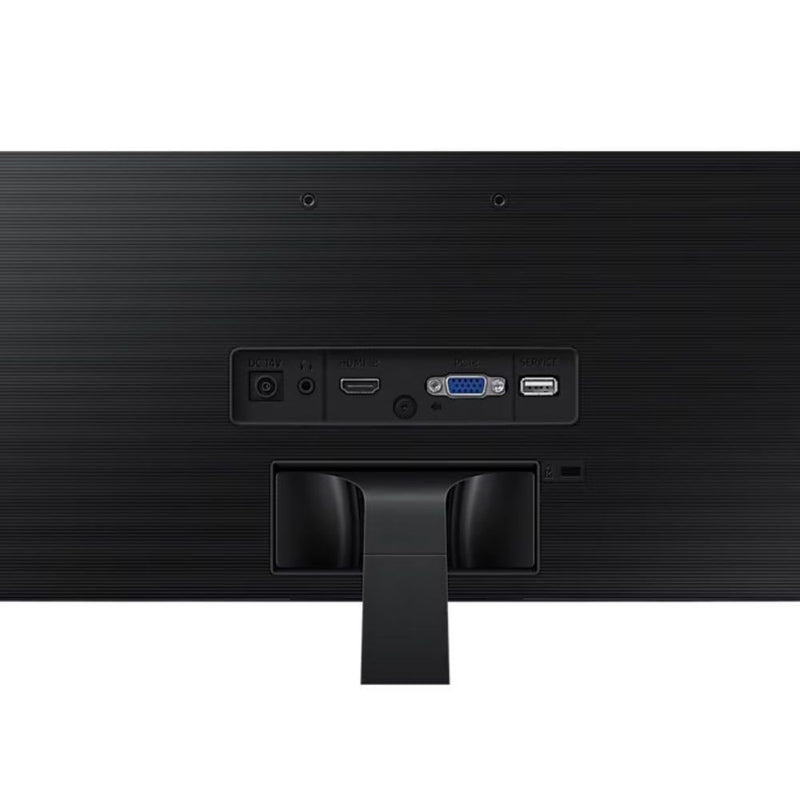 Monitor Curvo 24 Fhd Vga Hdmi 100Hz Ls24D366