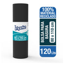 Bolsa Basura Rollo 80x110 10 Un