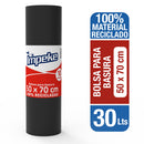 Bolsa Basura Rollo 50x70 10 Un