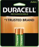 Pila Recargable AAA 2 Un