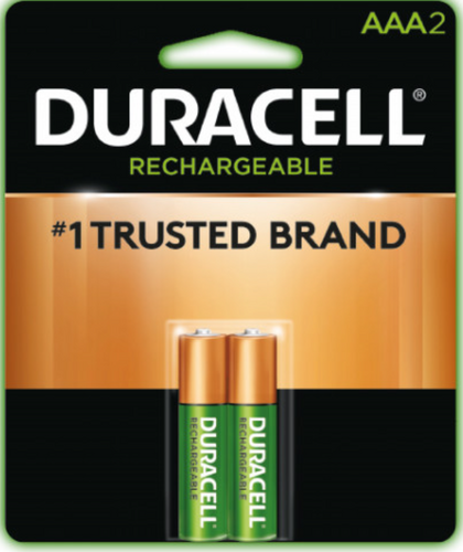 Pila Recargable AAA 2 Un