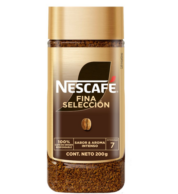 Cafe Instantaneo 200 Gr Tradición Fina Selección