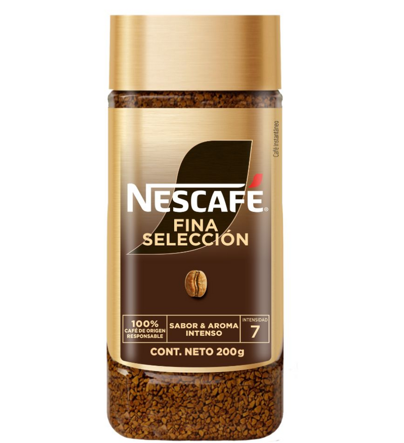 Cafe Instantaneo 200 Gr Tradición Fina Selección