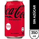 Bebida Lata Zero 350 Ml