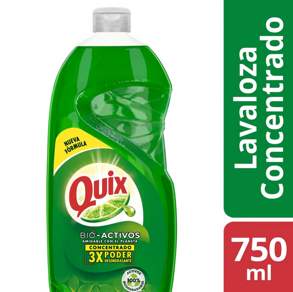 Lavalozas Liquido Frasco 750 Ml