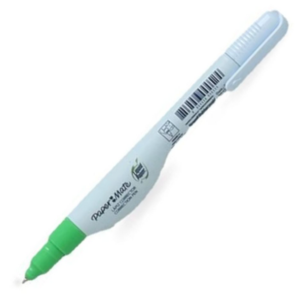 Corrector Liquido 7 Ml Lapiz