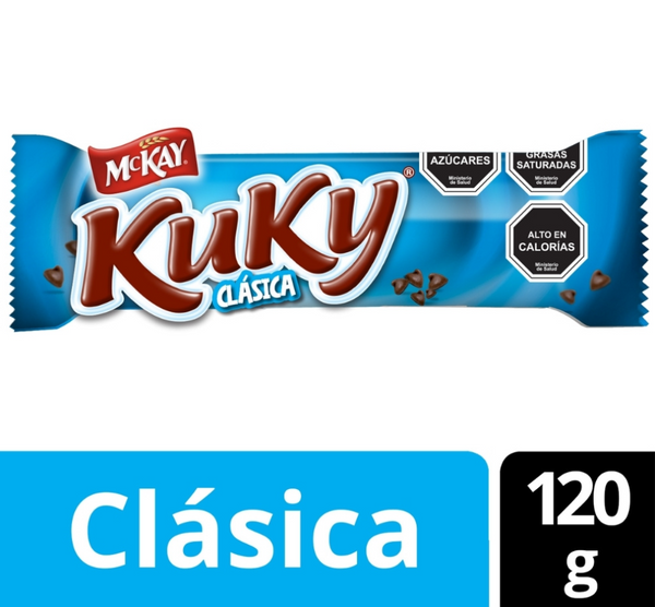 Galleta Dulce 120 Gr Kuky Clasica