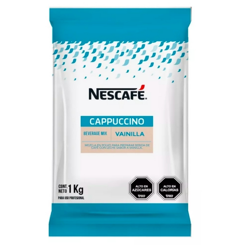 Café Cappuccino Vainilla 1 Kg