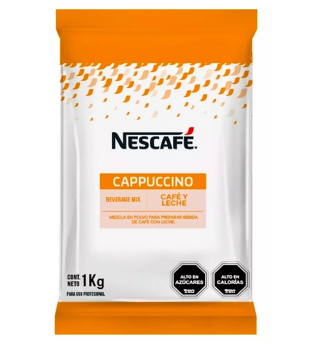Cafe Instantaneo Cappuccino 1 Kg