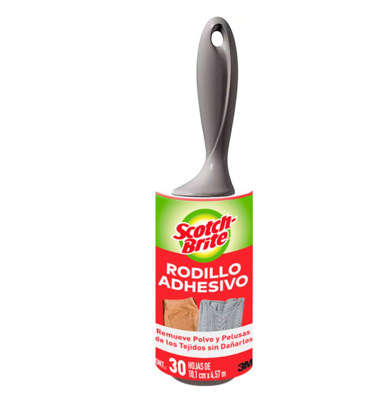 Rodillo Saca Pelusa Lint Roller 30 Hojas