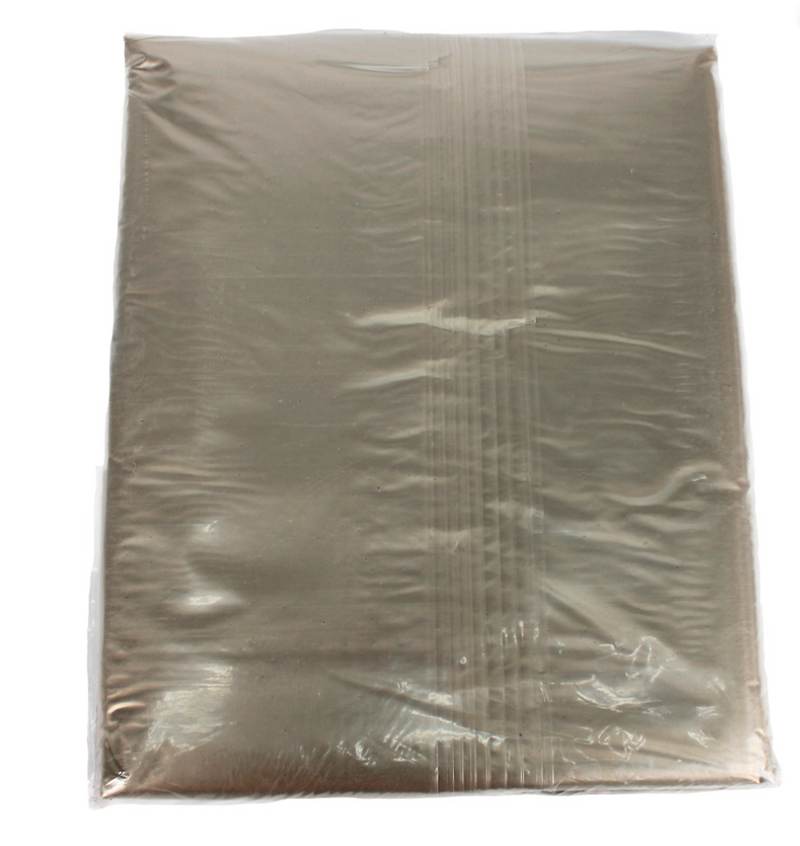 Bolsa Basura Plana 100X120 10 Un Transparente