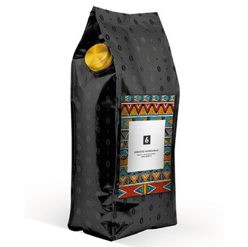 Cafe Grano Honduras 1Kg Senesto