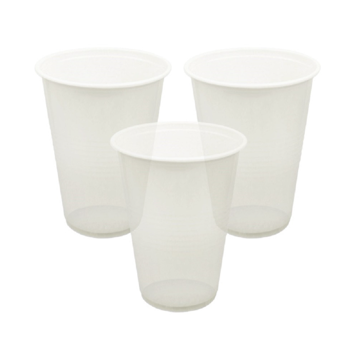 Vaso Transparente 1000 Ml X 10 Un
