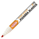 Marcador Pizarra S70 Punta Redonda Naranjo