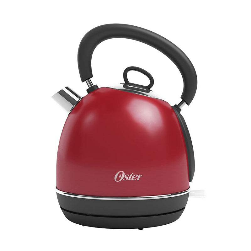 Hervidor Tetera 388R Inox Rojo OSTER 